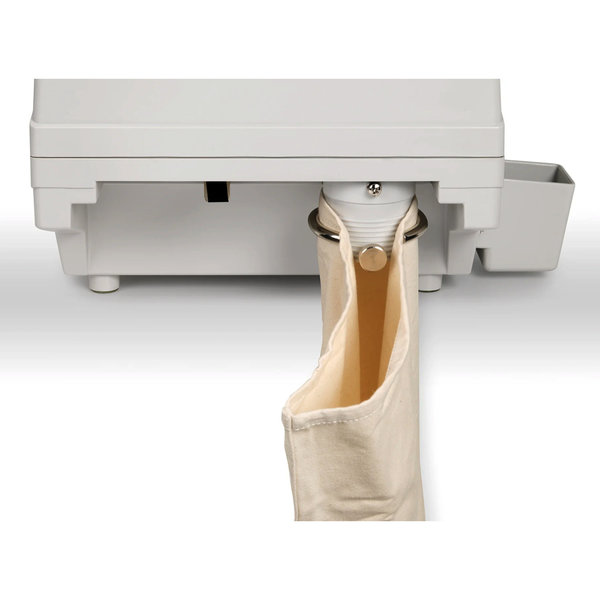 Munttelmachine | 1550 | 2300/min | Invoer 5000 Munten / Opvang Onbeperkt | 268x360x196(h)mm