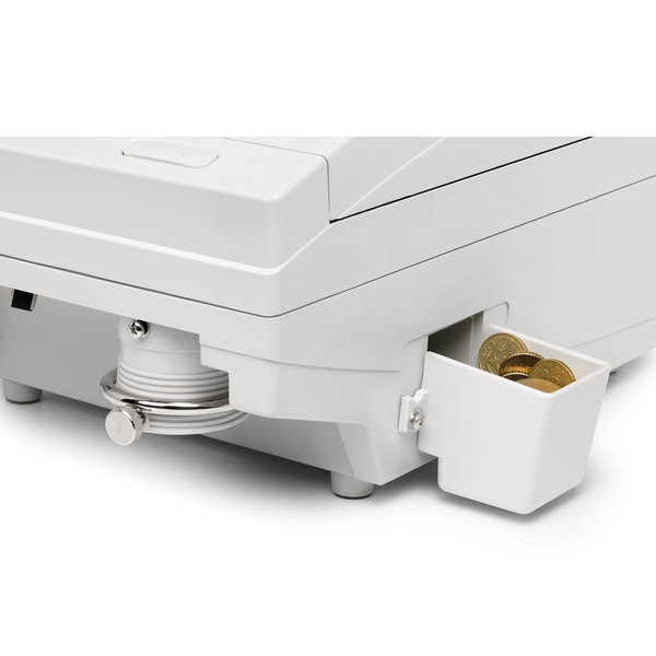Munttelmachine | 1550 | 2300/min | Invoer 5000 Munten / Opvang Onbeperkt | 268x360x196(h)mm