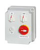 Mastro Standenregelaar | Met Gasventiel | 2 Snelheden | Max. 0.75kW | 400V | 245x170x200(h)mm 