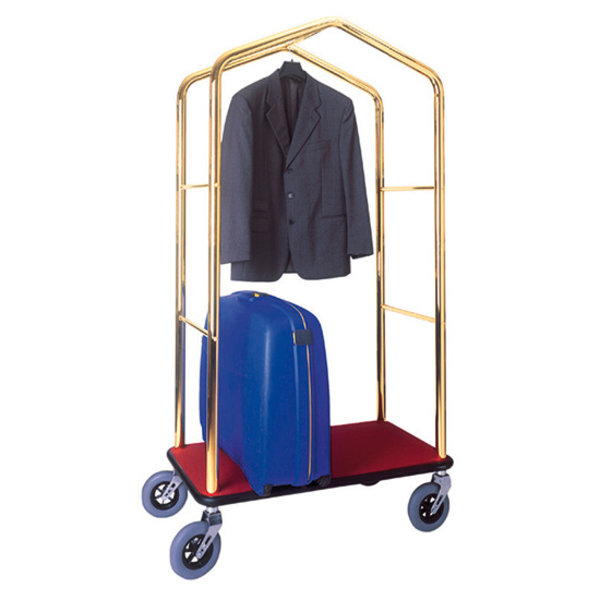 Lobby Trolley | 950x550x1830(h)mm