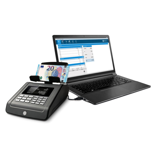 Updatekabel | Safescan Geldtelweegschaal 6185 | USB