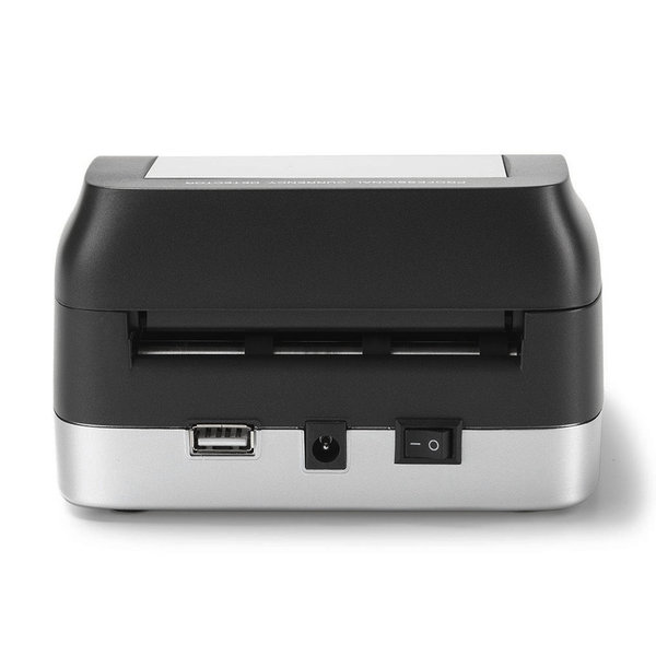 Valsgelddetector | P350 | 7-Voudige Detectie | ECB-Gecertificeerd | Accu Optioneel | 140x125x75(h)mm