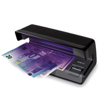 Safescan Valsgelddetector | 50 | UV-Detectie (Enkele Lamp + Deflector) | 206x102x88(h)mm 
