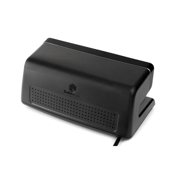 Valsgelddetector | 50 | UV-Detectie (Enkele Lamp + Deflector) | 206x102x88(h)mm