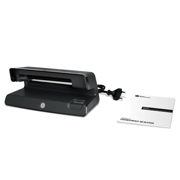 Valsgelddetector | 50 | UV-Detectie (Enkele Lamp + Deflector) | 206x102x88(h)mm