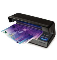 Safescan Valsgelddetector | 70 | 5-Voudige Detectie | 206x102x88(h)mm 