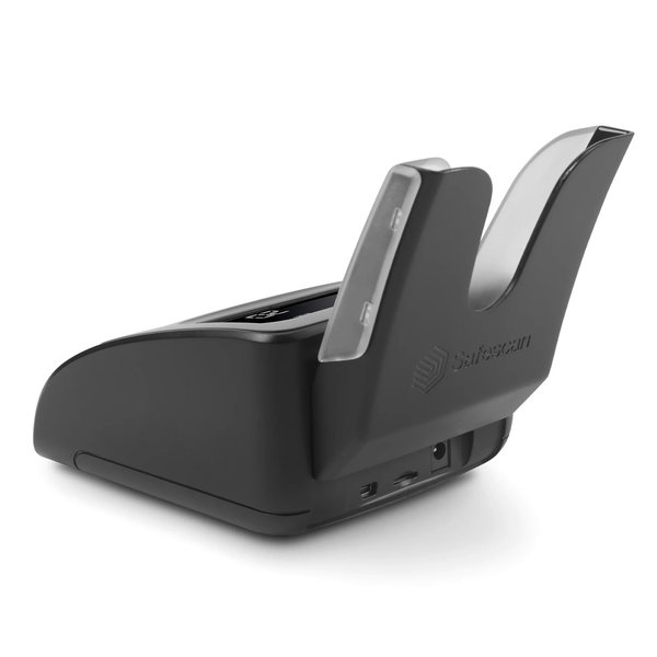 Valsgelddetector | 155-S | 7-Voudige Detectie | ECB-Gecertificeerd | Accu Optioneel | 120x156x76(h)mm