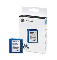 Safescan Oplaadbare Accu | Safescan Valsgelddetectoren | 30 Uur 