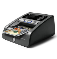 Safescan Valsgelddetector | 185-S | 7-Voudige Detectie | ECB-Gecertificeerd | Accu Optioneel | 128x159x83(h)mm 