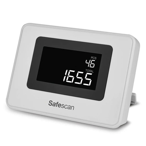 Extern LCD-Display | Safescan Telmachines | 106x18x78(h)mm