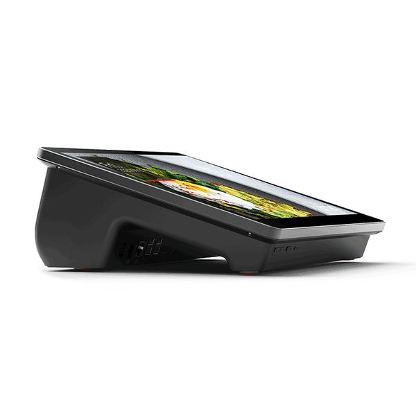 Kassa | D1 | Touchscreen | 10.1"/2.4" Displays | Bonprinter 58mm | 250x168x81(h)mm