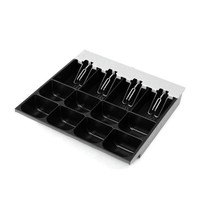 Reda Inzetbak | Reda Kassaladen 460 | 8 Muntvakken + 4 Biljetvakken | 366x369x61(h)mm 