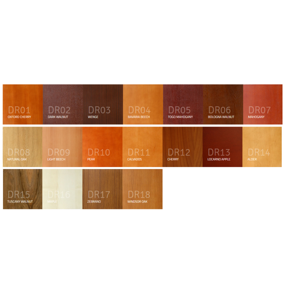 Neutrale Toonbank + Kruimellade | 0.052kW | Zwart/Hout | LED | Opslagruimte | Granieten Snijplank | Koppelbaar | 1330x985x1200(h)mm