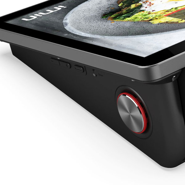 Handheld Kassa | M2 MAX | Touchscreen | 8" Display | Bonprinter 58mm | 132x212x76(h)mm