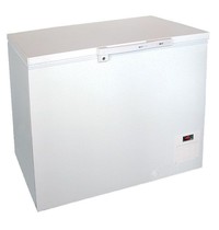 KBS Vrieskist | Laboratoriumvriezer | Extreem Temperatuurbereik | Wit | 485L | -10°C/-45°C | Zweefdeksel | 0.45kW | 1705x655x865(h)mm