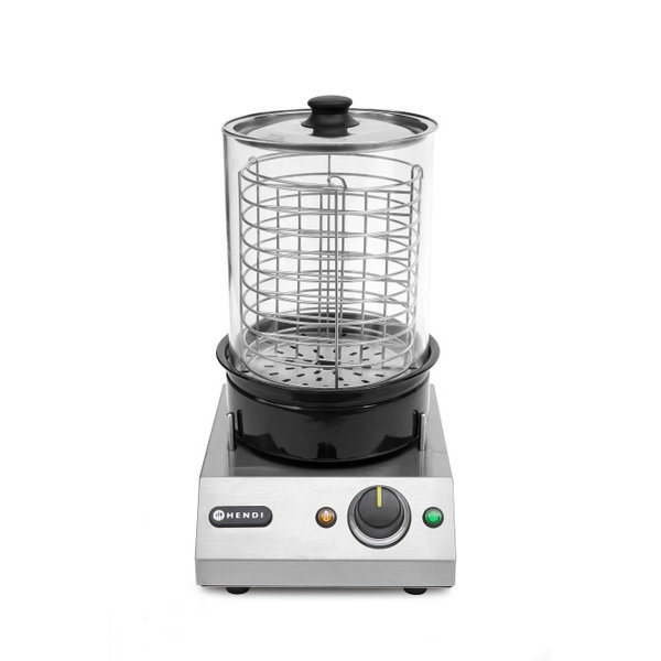 Worstenwarmer | Elektrisch | 0.45kW | 230V | 240x322x466(h)mm