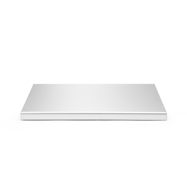 Warmhoudplaat | 1/1 GN | 95°C | 0.19kW | 230V | 530x325x30(h)mm