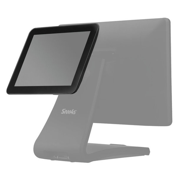 Klantendisplay | SAM4S TITAN S | 9.7" Kleurendisplay