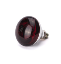 HENDI Warmtelamp | Warm Rood | 0.25kW | Ø125x170(h)mm 