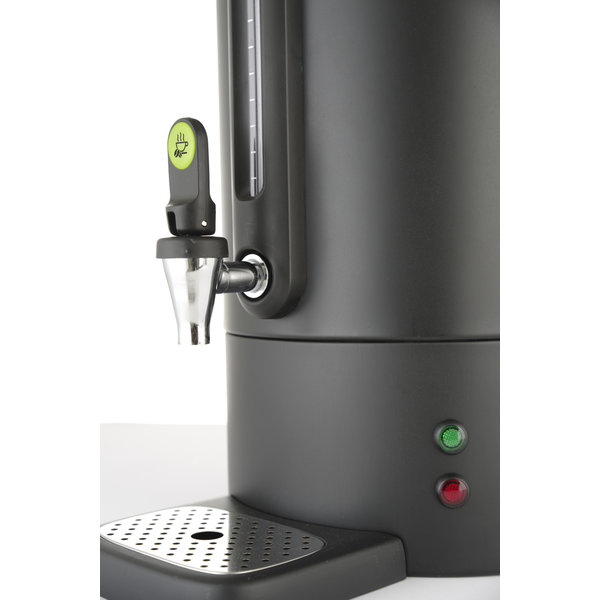 Koffiepercolator | Design by Bronwasser | 7L | 1.05kW | 307x330x450(h)mm