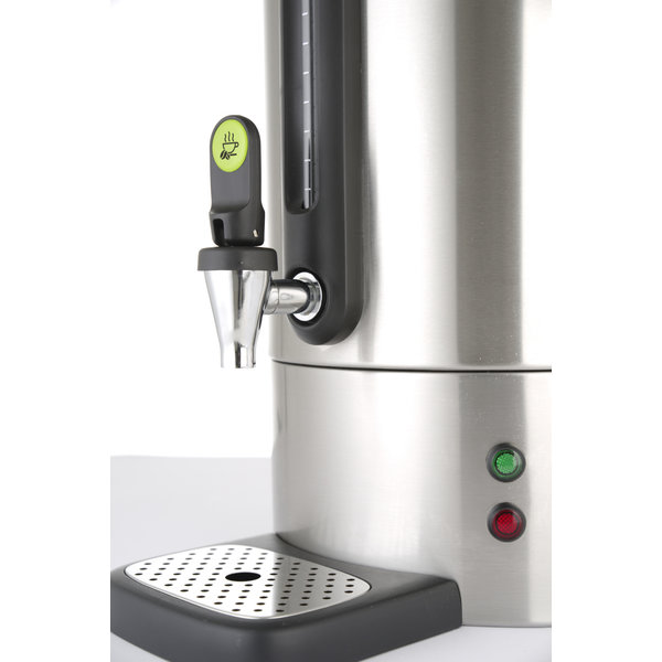Koffiepercolator | Design by Bronwasser | 14L | 1.75kW | 357x380x502(h)mm