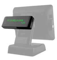 SAM4S Klantendisplay | SAM4S TITAN | Numeriek (2 Regels) 