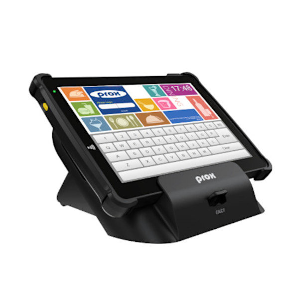 Handheld Kassa | MH-5102 | Touchscreen | 10.1" Display | 268x189x25(h)mm