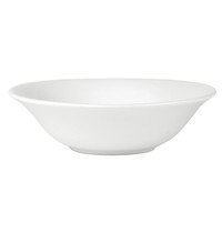 Olympia Borden | Dessertschaaltjes | Porseleinen | Wit | 12 Stuks | Ø153mm