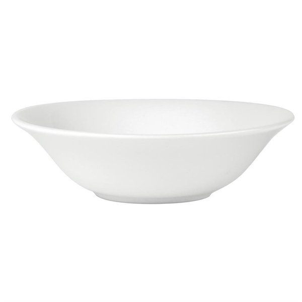 Dessertschaaltjes | Porselein | Wit | 12 Stuks | Ø153mm