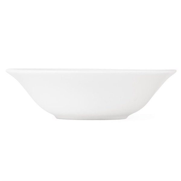 Dessertschaaltjes | Porselein | Wit | 12 Stuks | Ø153mm