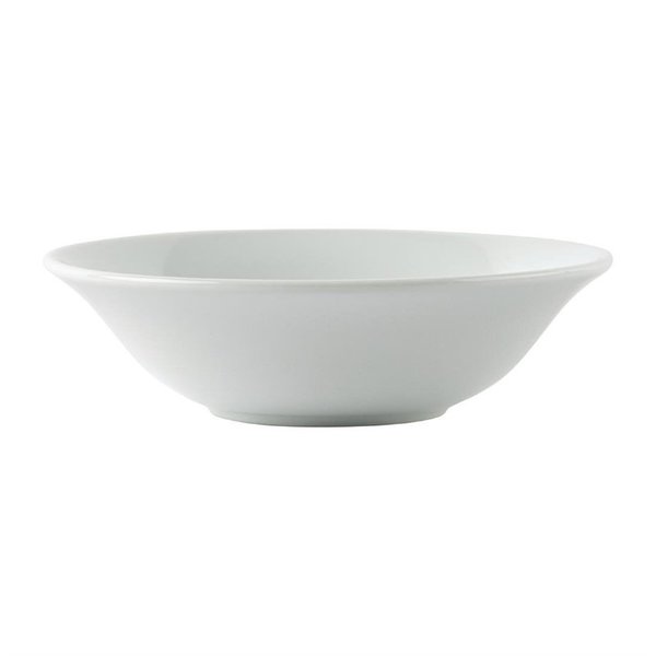 Dessertschaaltjes | Porselein | Wit | 12 Stuks | Ø153mm