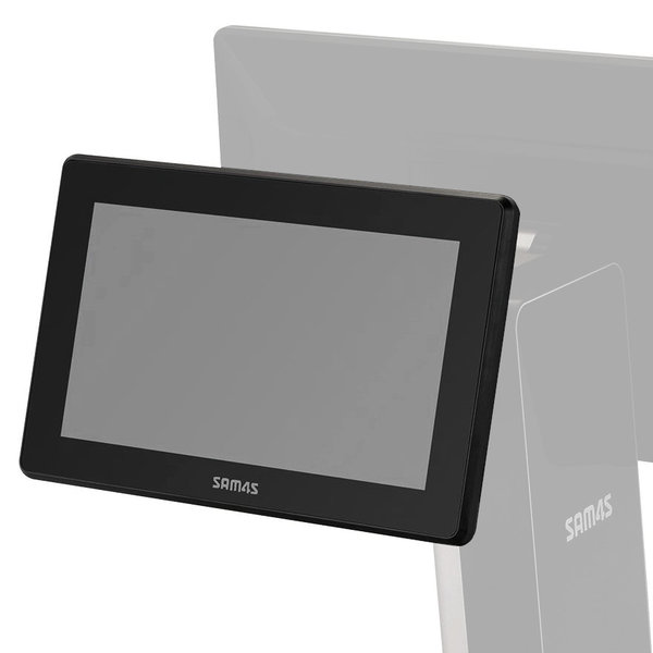 Klantendisplay | SAM4S FORZA | 9.7" Kleurendisplay