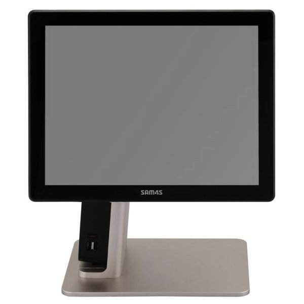 Kassa | FORZA 225S | Touchscreen | 15" Display | Optioneel Klantendisplay + PIN-Lezer | 355x215x432(h)mm