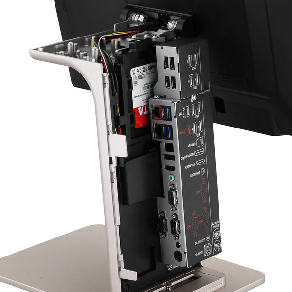 Kassa | FORZA 225S | Touchscreen | 15" Display | Optioneel Klantendisplay + PIN-Lezer | 355x215x432(h)mm