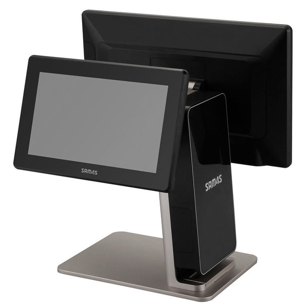 Kassa | FORZA 225S | Touchscreen | 15" Display | Optioneel Klantendisplay + PIN-Lezer | 355x215x432(h)mm