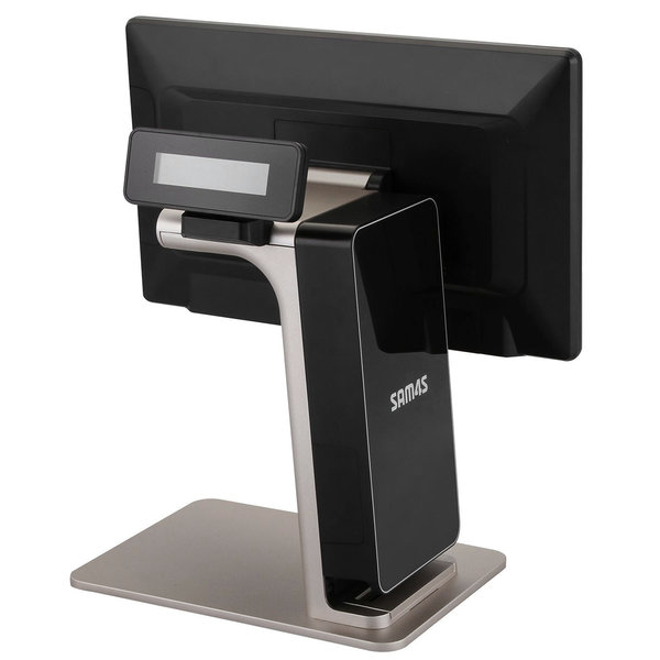 Kassa | FORZA 226S | Touchscreen | 15.6" Display | Optioneel Klantendisplay + PIN-Lezer | 400x215x432(h)mm