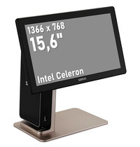 SAM4S Kassa | FORZA 116S | Touchscreen | 15.6" Display | Optioneel Klantendisplay + PIN-Lezer | 400x215x432(h)mm