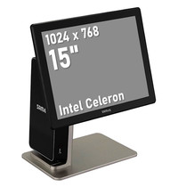 SAM4S Kassa | FORZA 115S | Touchscreen | 15" Display | Optioneel Klantendisplay + PIN-Lezer | 355x215x432(h)mm