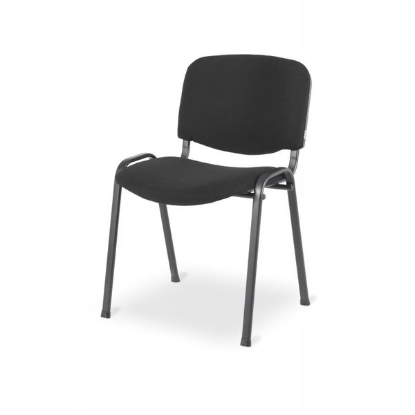 Lerarenstoel | Zwart | 10 Stuks | 540x820(h)mm