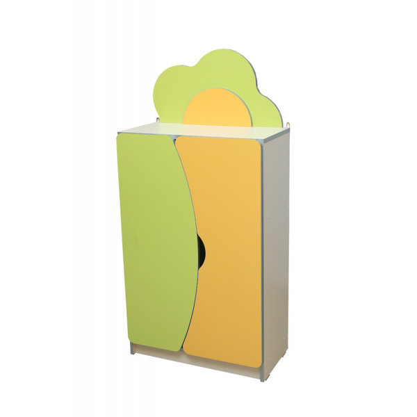 Boekenkast | 600x300x1250(h)mm