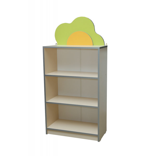 Boekenkast | 600x300x1250(h)mm