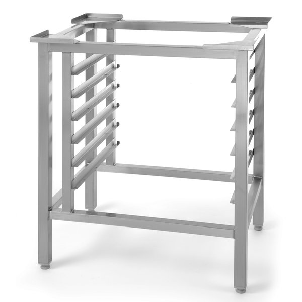 Onderstel | HENDI Heteluchtovens H90(S) | RVS | 6 Niveaus | 595x425x700(h)mm