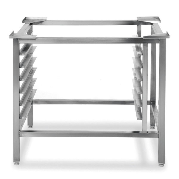 Onderstel | HENDI Heteluchtoven HEN-225165 | RVS | 6 Niveaus | 540x460x700(h)mm