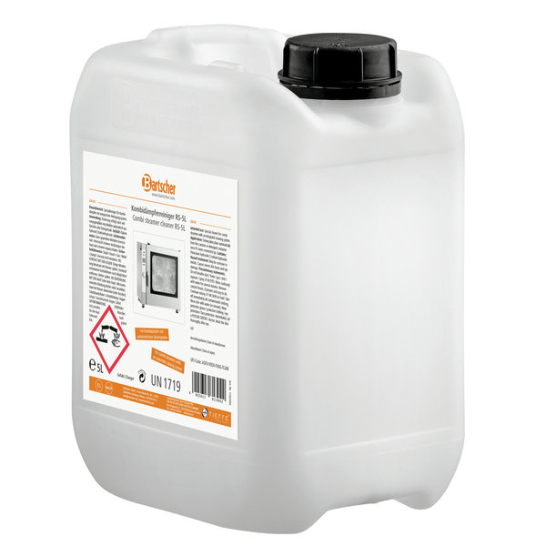 Combi-steamer reiniger RS  | 5 liter | 195x150x252(h)mm
