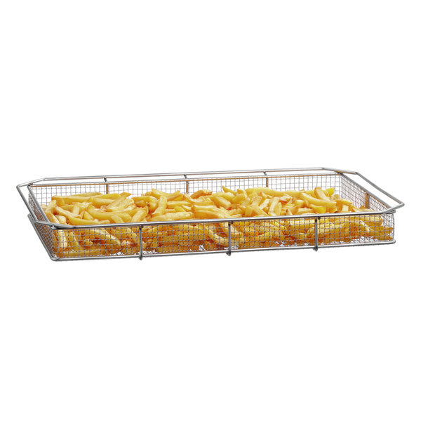 Frites-Ovenmand | RVS | 1/1 GN