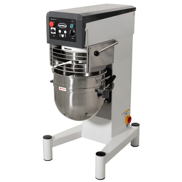 Planeetmenger | 40L | Cap. 10kg | 1.85kW | 620x900x1280(h)mm