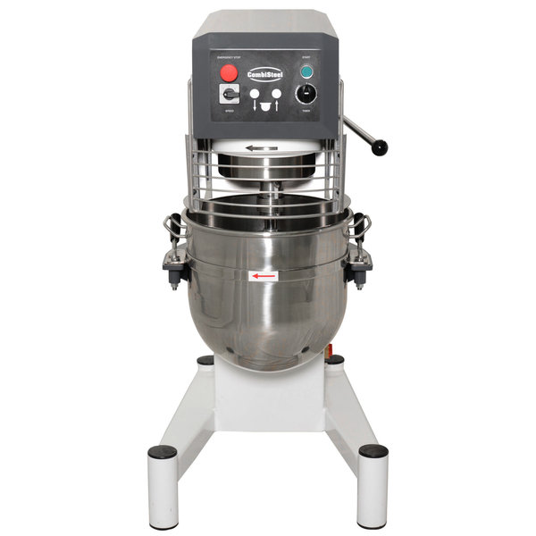 Planeetmenger | 40L | Cap. 10kg | 1.85kW | 620x900x1280(h)mm
