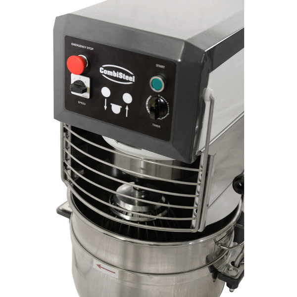 Planeetmenger | 40L | Cap. 10kg | 1.85kW | 620x900x1280(h)mm