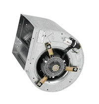 CombiSteel Motor | Slakkenhuis | 4500m³/u. | 5.4A | 0.74kW (400V) | 471x490x521(h)mm