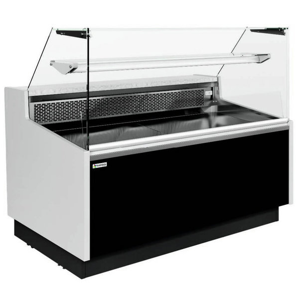 Koeltoonbank | EUROMINI | -1°C/+5°C | Geventileerd | 0.32kW | Gekoelde Reserve | 1020x908x1235(h)mm